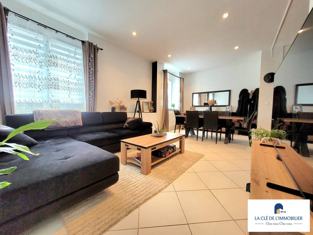 Appartement à QUIMPER