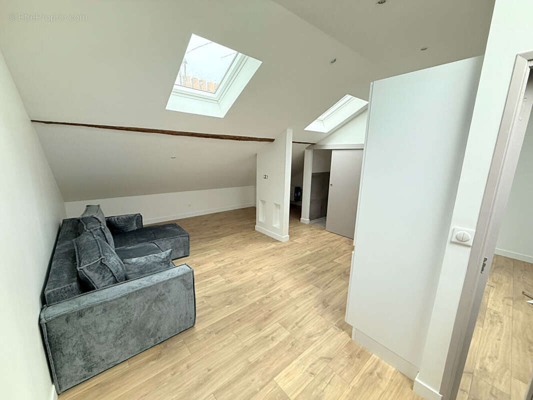 Appartement à NANCY