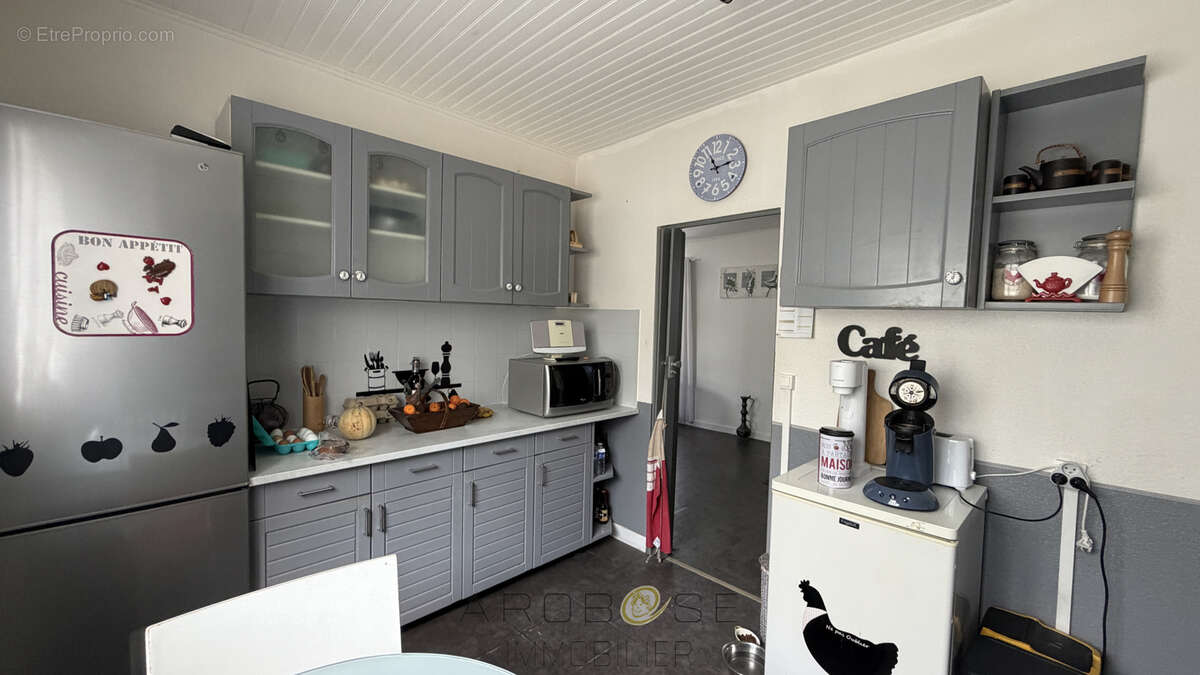 Maison de campagne en pierre avec jardin ! - photo 11