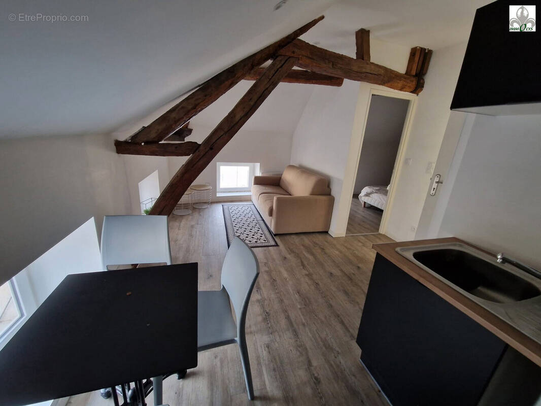 Appartement à BEAUNE