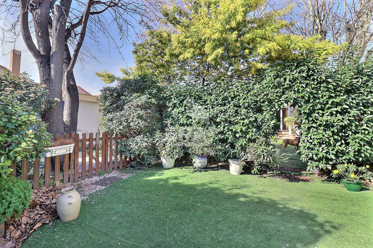 Maison à MARSEILLE-13E