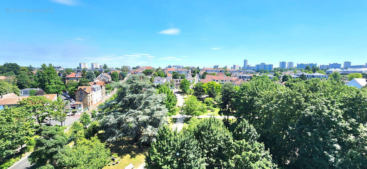 Appartement à SAINT-GRATIEN