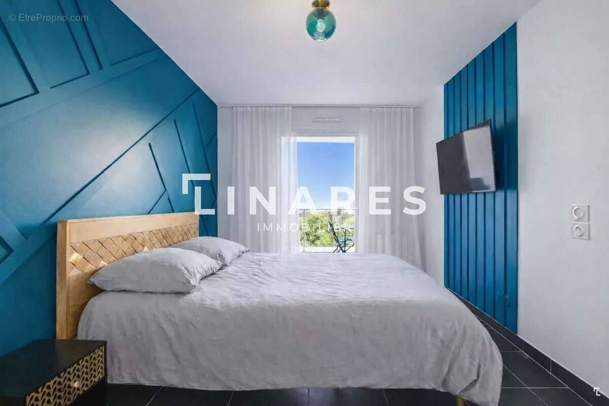 Appartement à MARSEILLE-8E