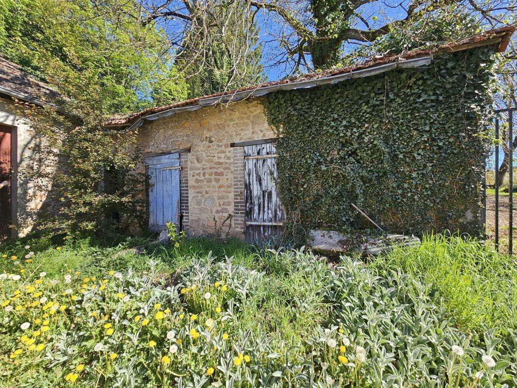 Maison à SAINT-VAURY