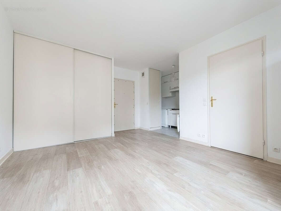 Appartement à SANNOIS