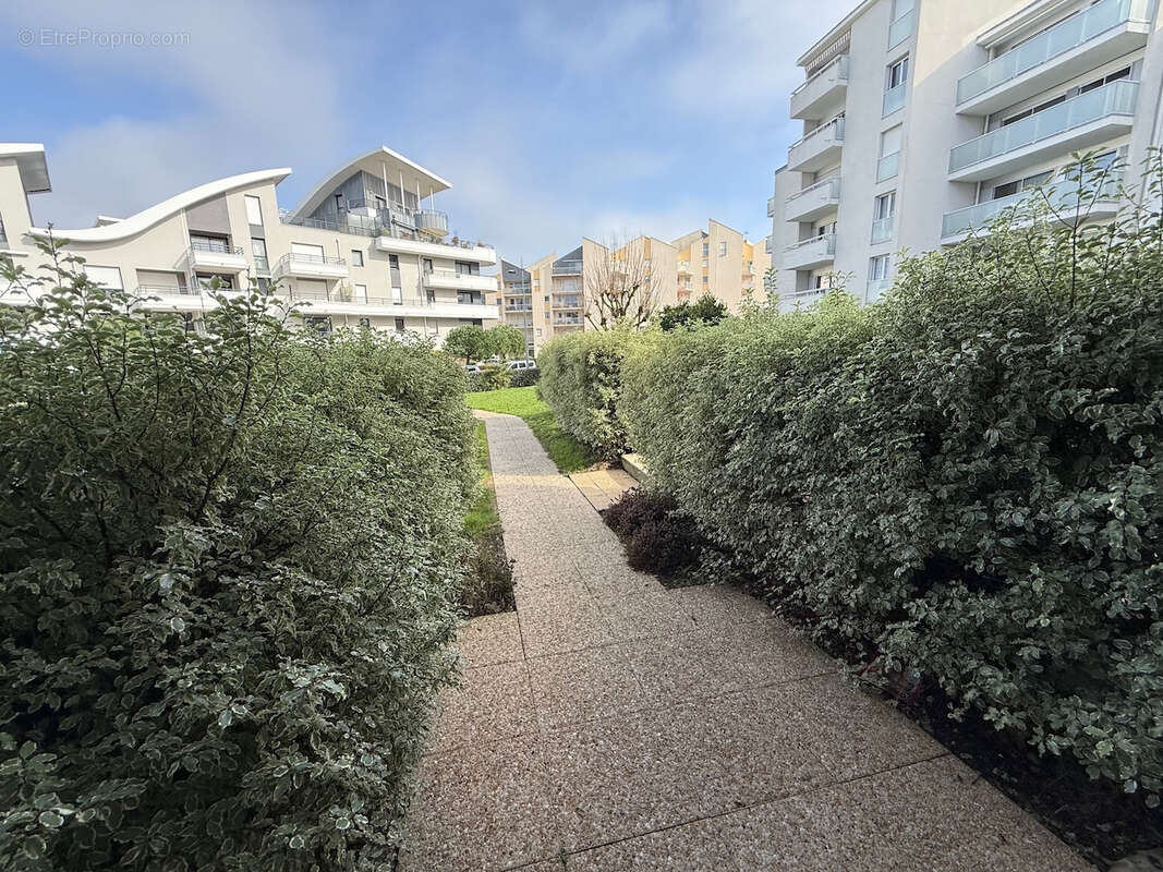 Appartement à LE POULIGUEN