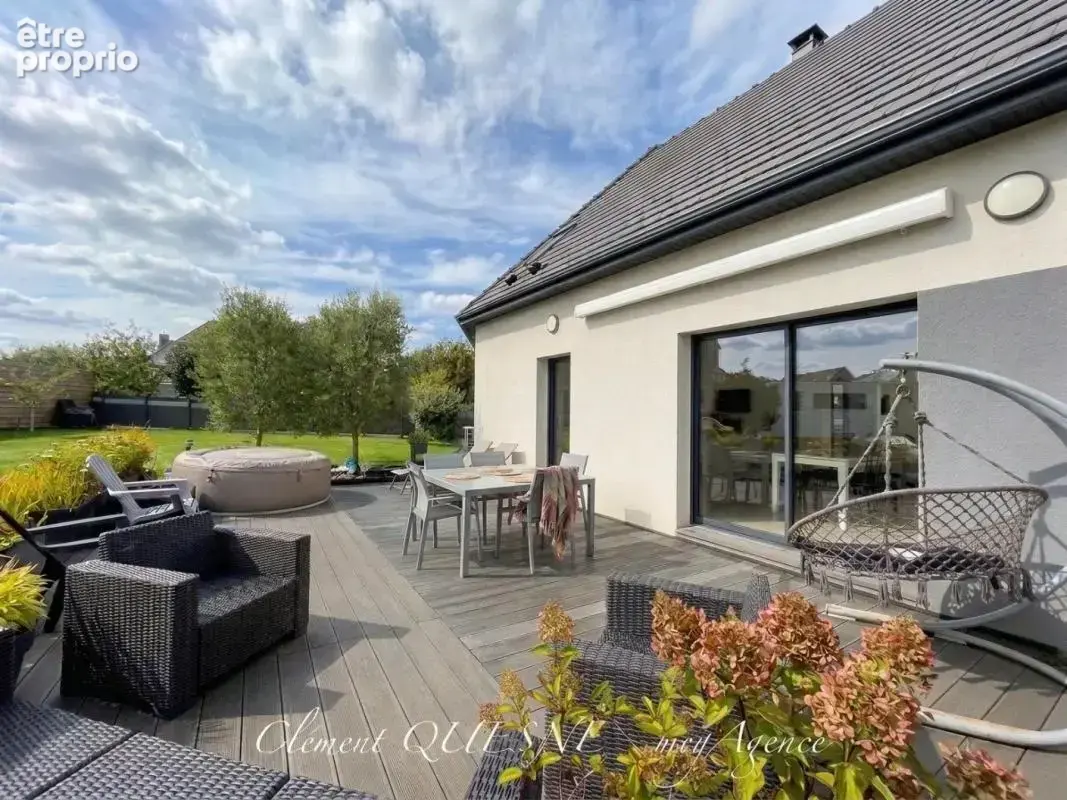 Maison contemporaine à 1,3 km de la plage - photo 4
