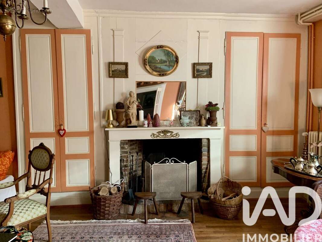 Photo 8 - Maison à SAINT-BENOIT-DU-SAULT