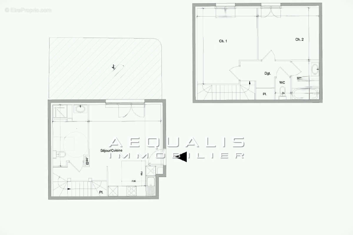 Appartement à CAGNES-SUR-MER