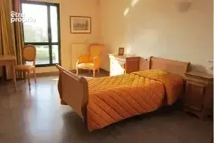 Chambre EHPAD Eméis – Schiltigheim (67300) – loyer  5,07 % - photo 2