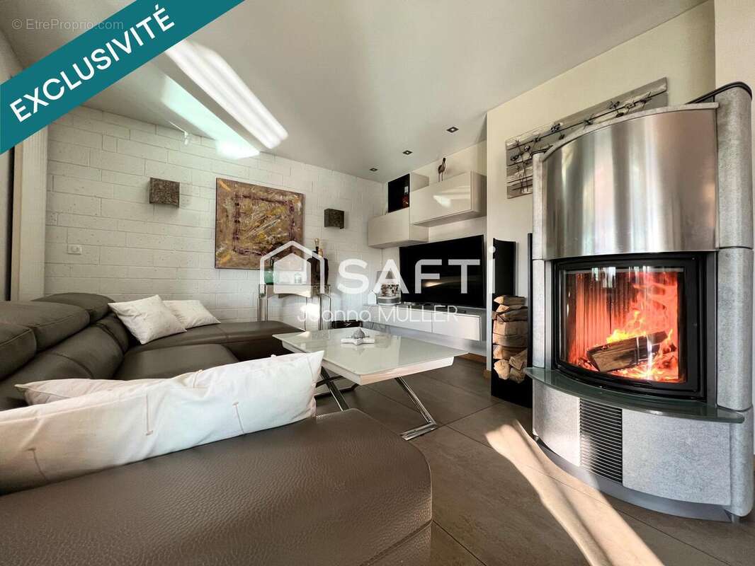 Photo 6 - Maison à BALSCHWILLER