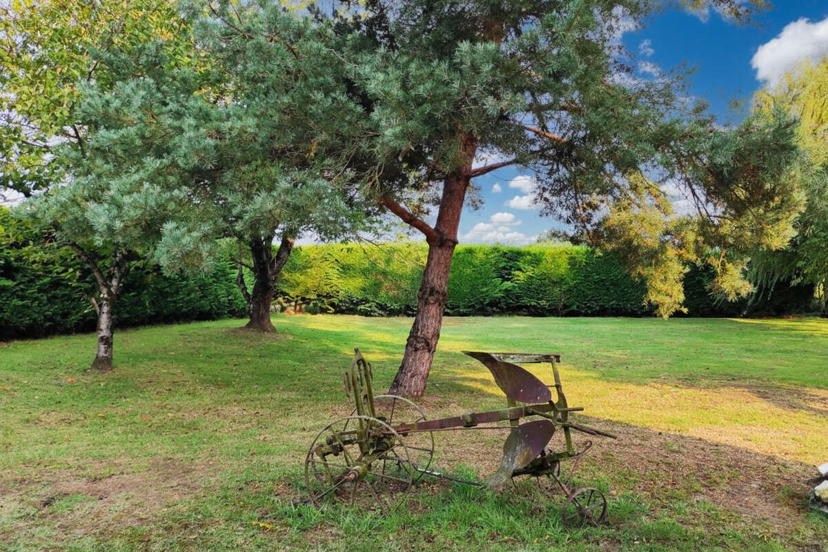 Maison à SAINT-GERVAIS-LES-TROIS-CLOCHERS