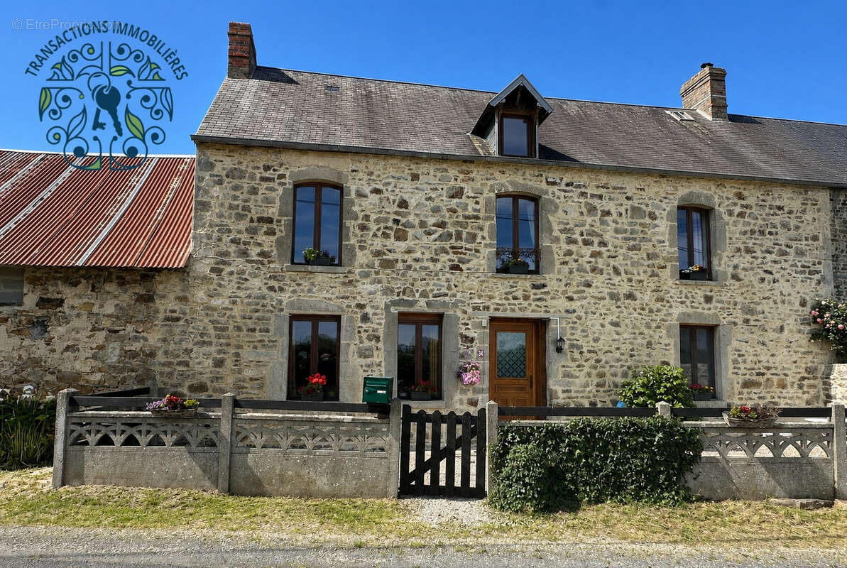 Maison à LITHAIRE