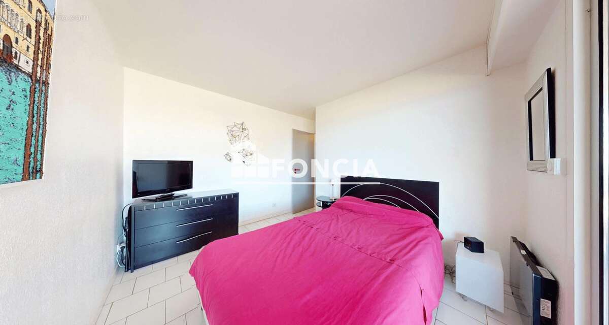 Appartement à CANET-EN-ROUSSILLON