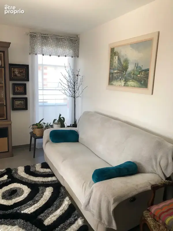 Appartement T3 - luminosité et calme... - photo 2