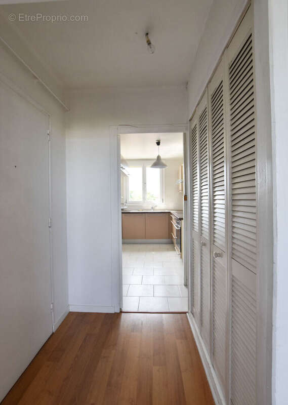 Appartement à BESANCON