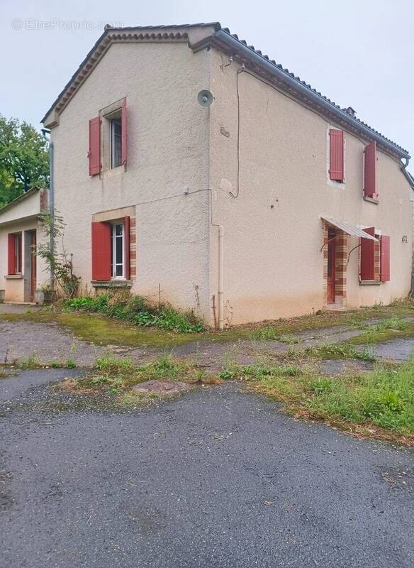 Maison à REALMONT