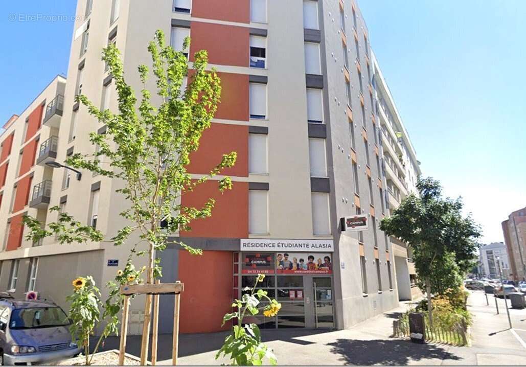 INVESTISSEMENT LOCATIF  Villeurbanne  Résidence Étudiante Nomad Campus Alasia  4.64 % de rentabilité - photo 12
