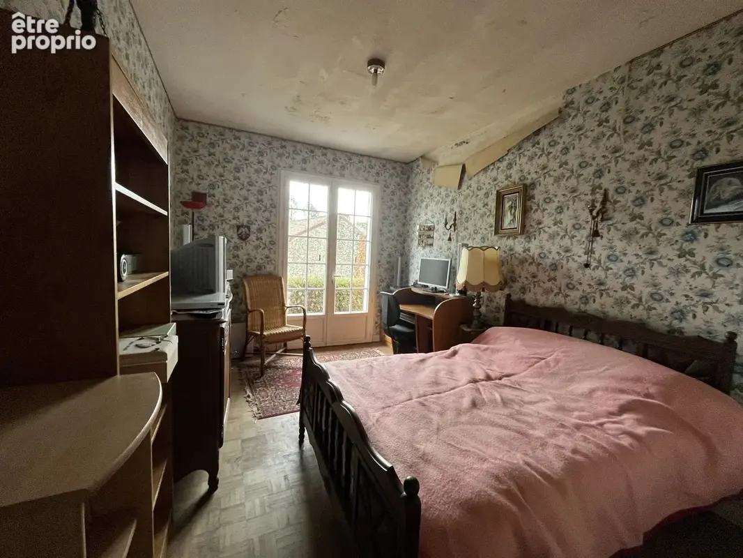 Spacieuse maison de quatre chambres avec terrain proche de Mialet - photo 8