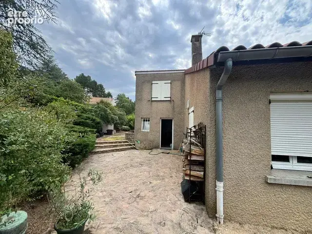 Maison familiale au calme, quartier résidentiel privé   Hauteurs de Saint-Péray - photo 6