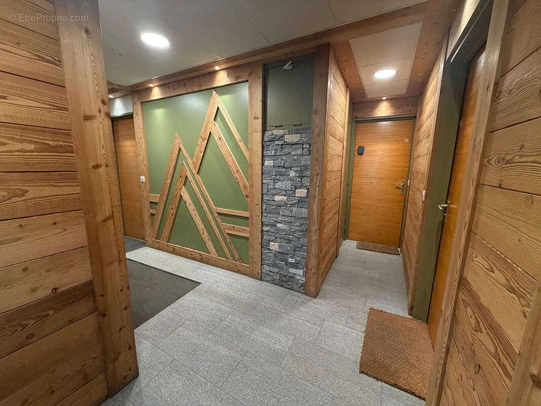 Appartement à VAL-D'ISERE