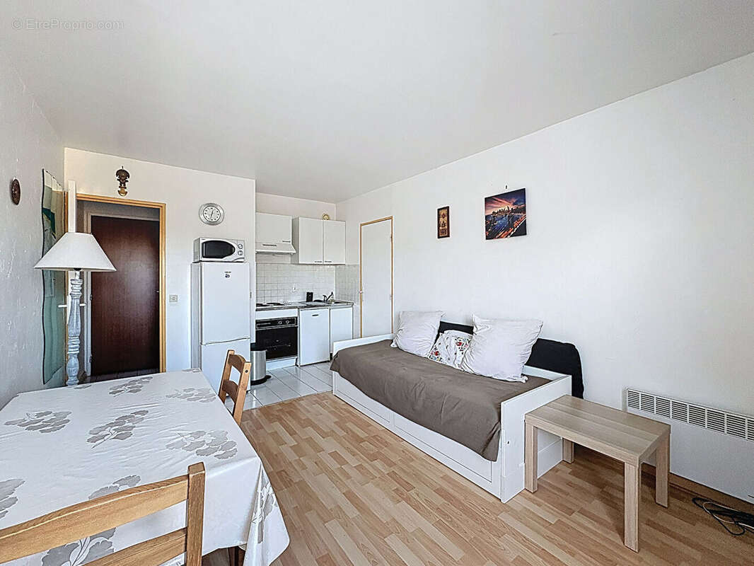 Appartement à VILLERS-SUR-MER