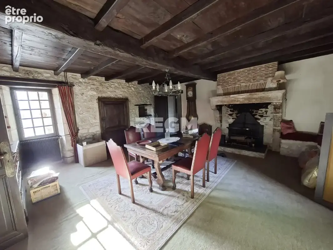 Maison en pierre razac de saussignac - photo 7