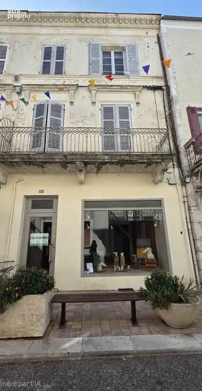 Photo Appartement à Castillonnes au prix de 99 000€