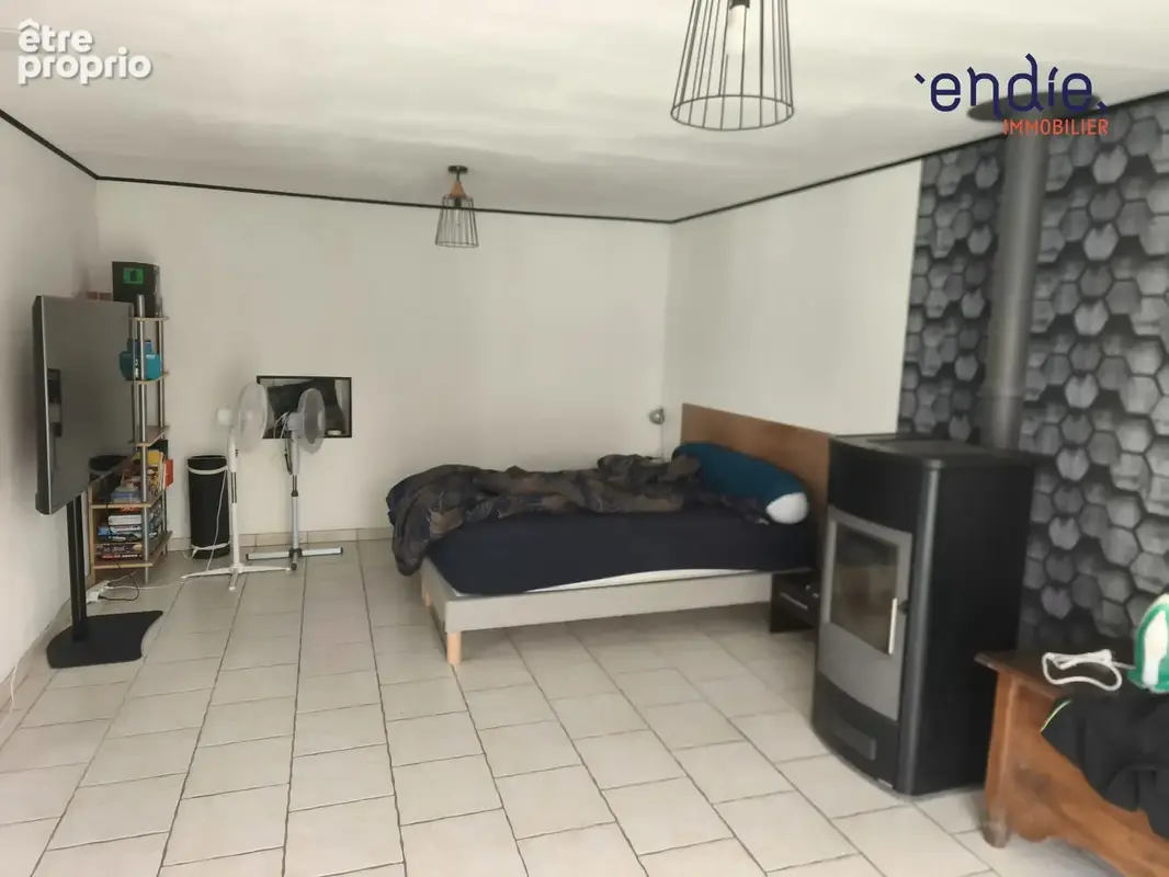 Maison 6 pièces 130 m² à vendre à Louroux-Bourbonnais (03350) - photo 7