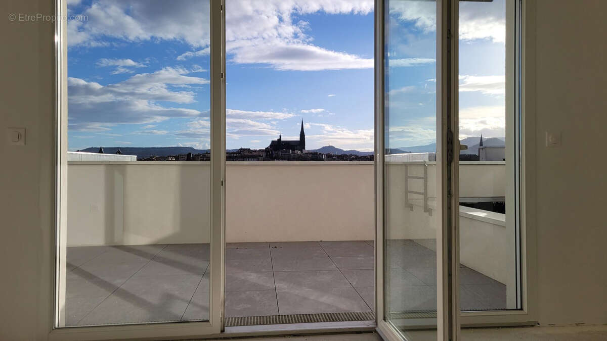 Appartement à CLERMONT-FERRAND