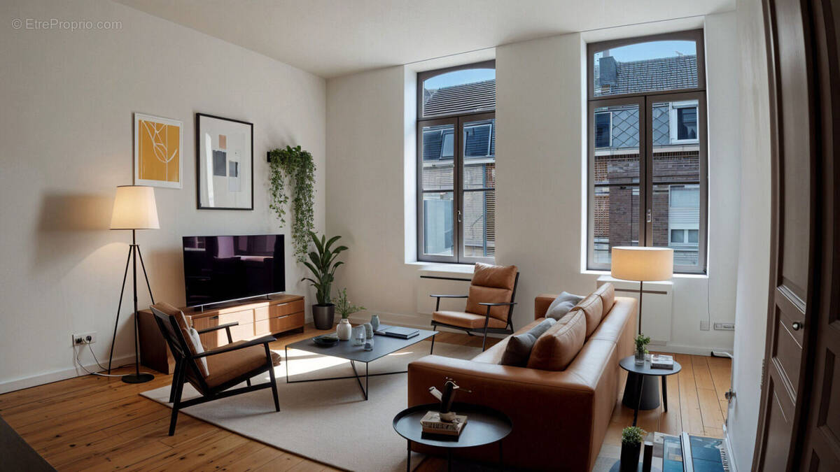 Appartement à LILLE