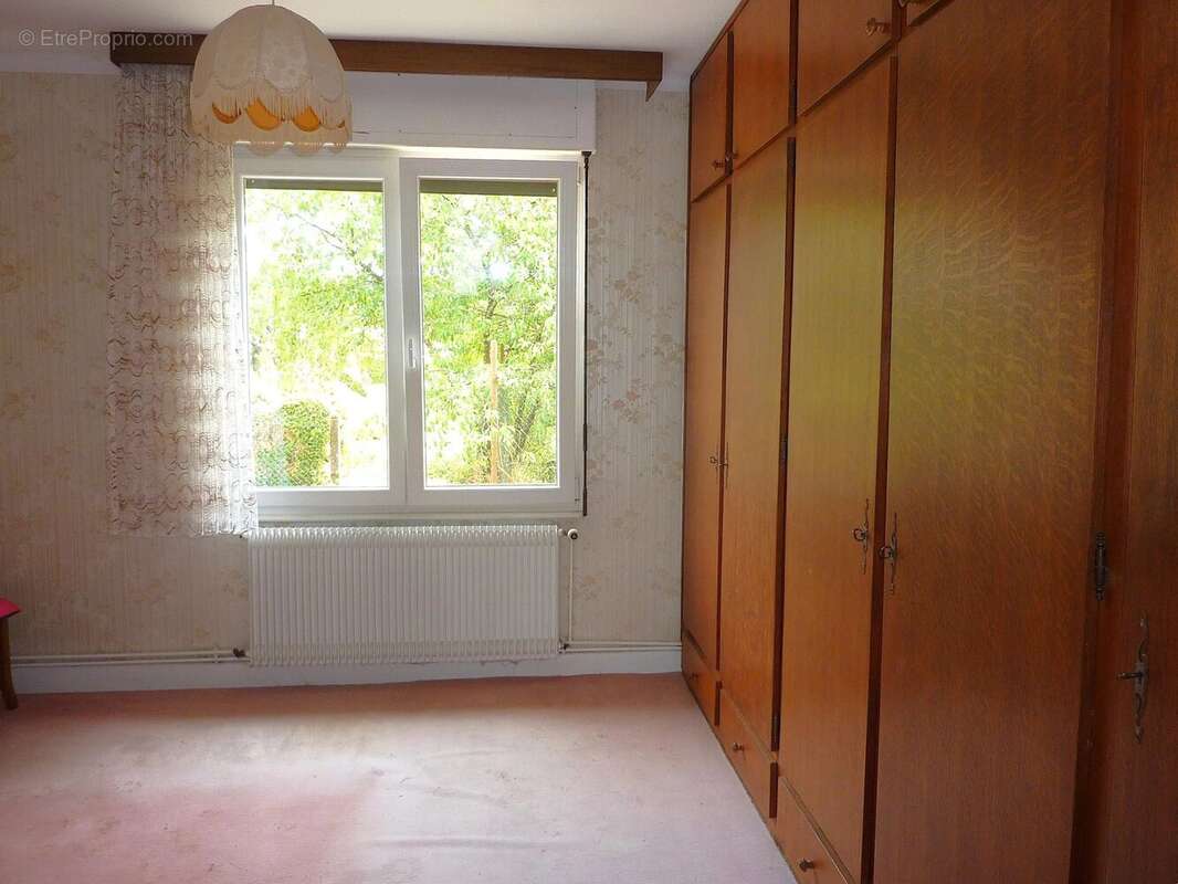 MANDEURE appartement F2 en rdc avec terrain privatif - photo 15