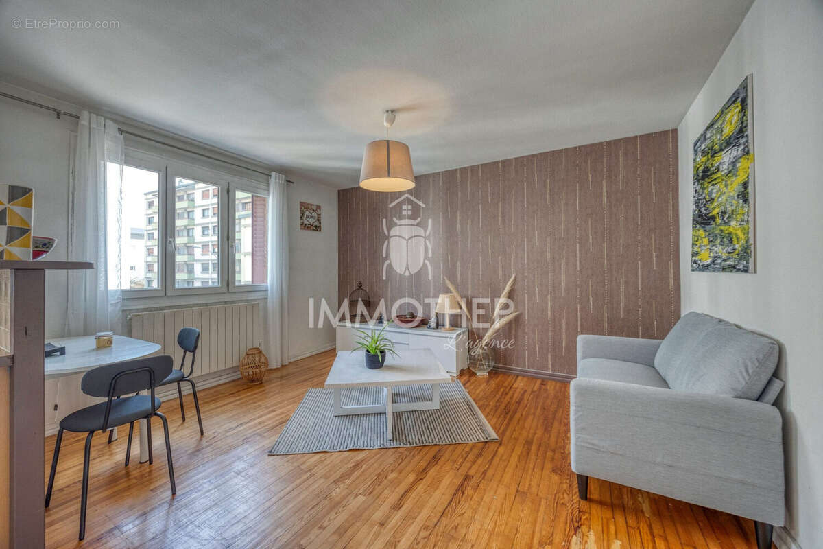 Appartement 50 m² à Grenoble  - photo 5