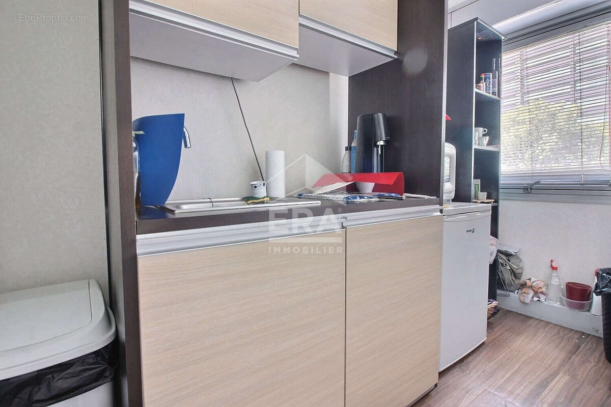 Bureaux 121m² à clichy - photo 8
