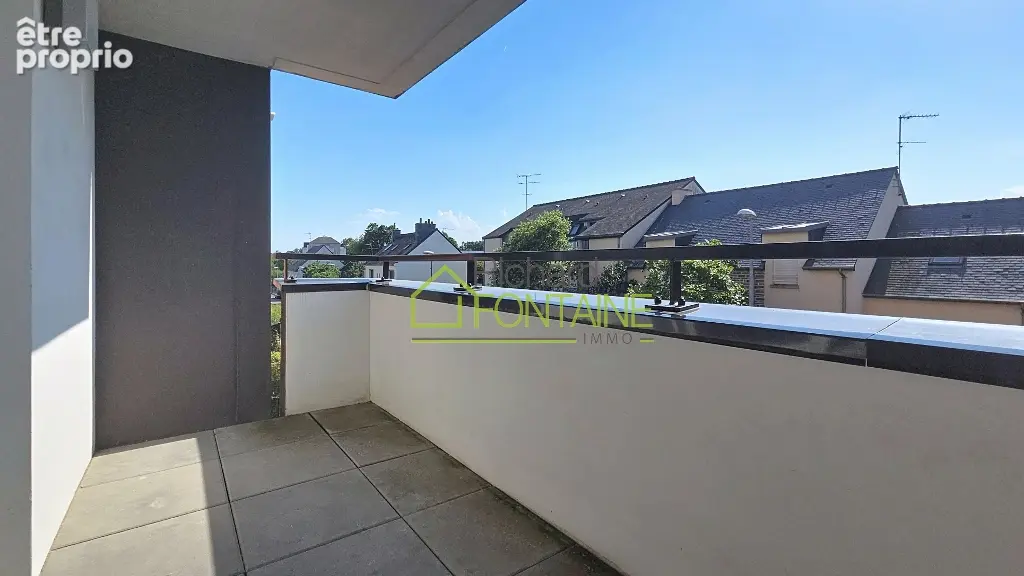 Appartement  T3 avec Terrasse exposé Ouest  et 2 stationnements en sous-sol - photo 6