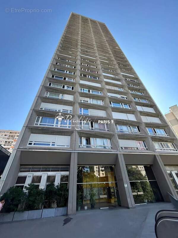 Appartement - studio - paris 75013 - photo 6