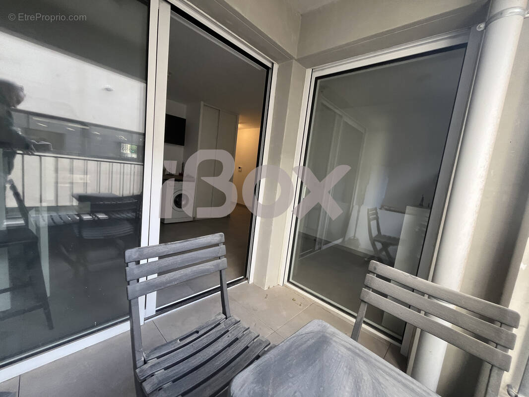 Appartement à TOULON