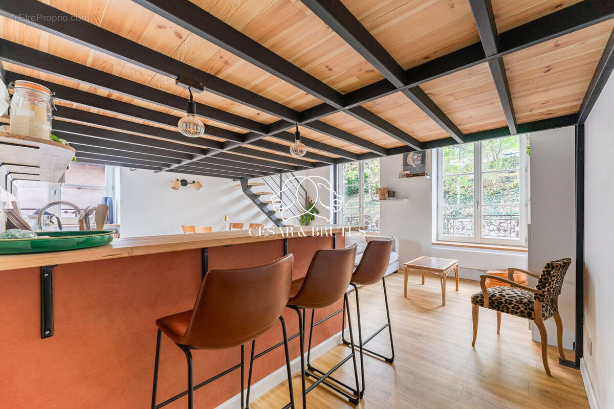 Appartement à LYON-4E