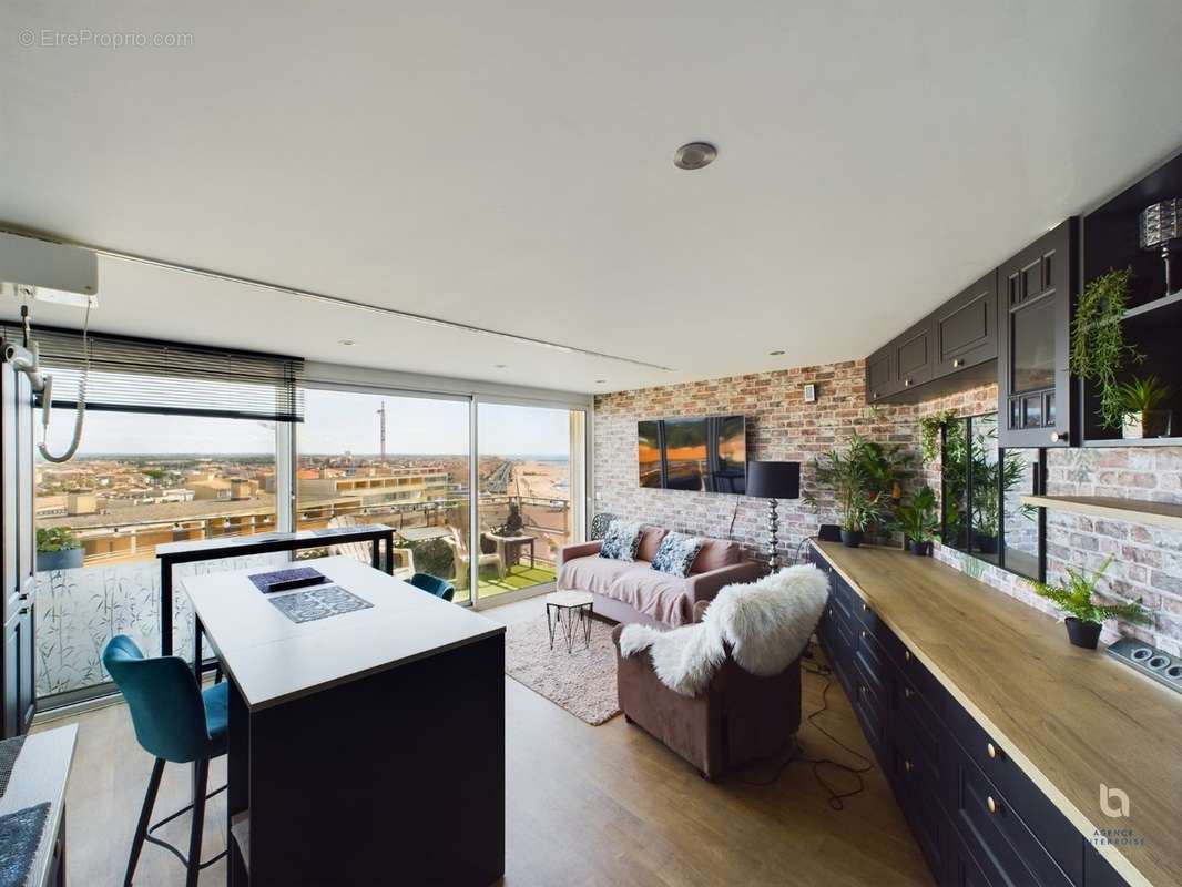 Appartement à VALRAS-PLAGE