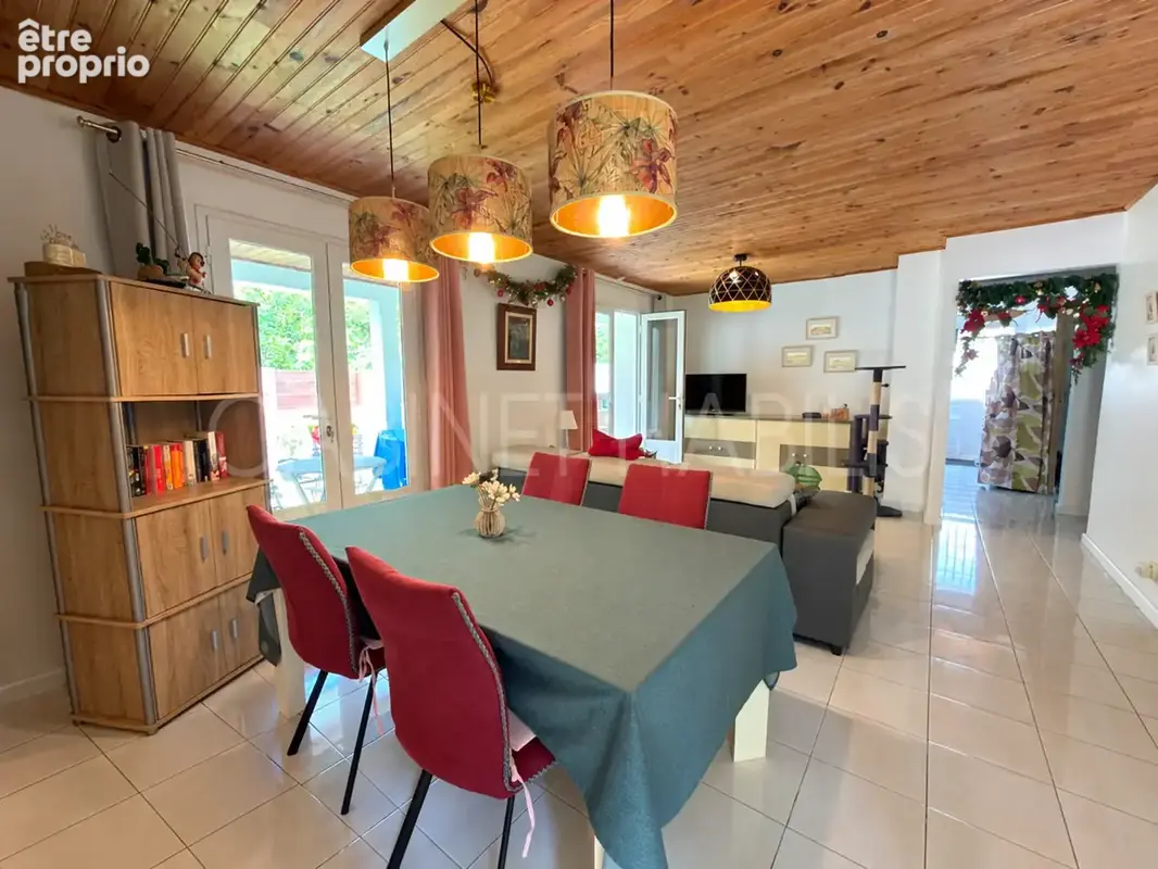 A vendre - une maison f3 de 63.73 m2 environ - saint-philippe - 210 000 € - photo 5
