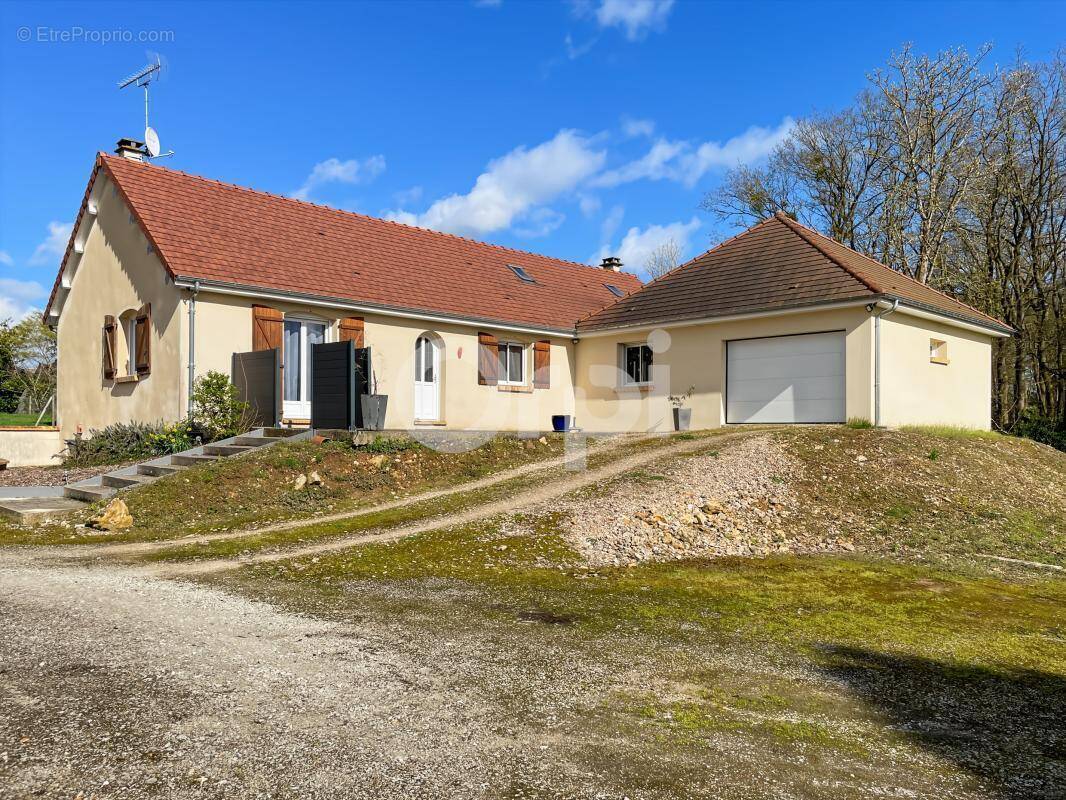 Maison à GUICHAINVILLE