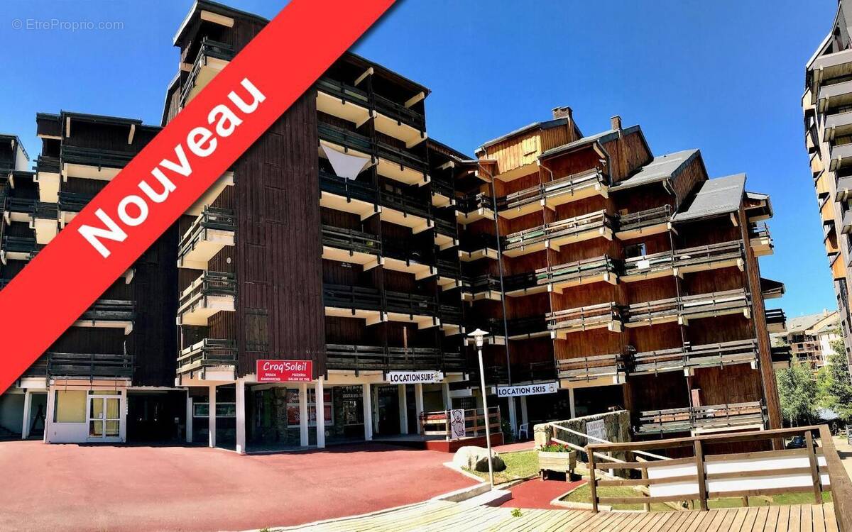   - Appartement à PRADES