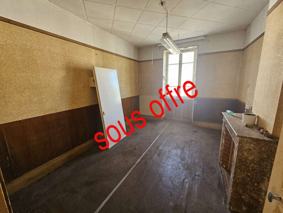 Maison à SAINT-CLAUDE