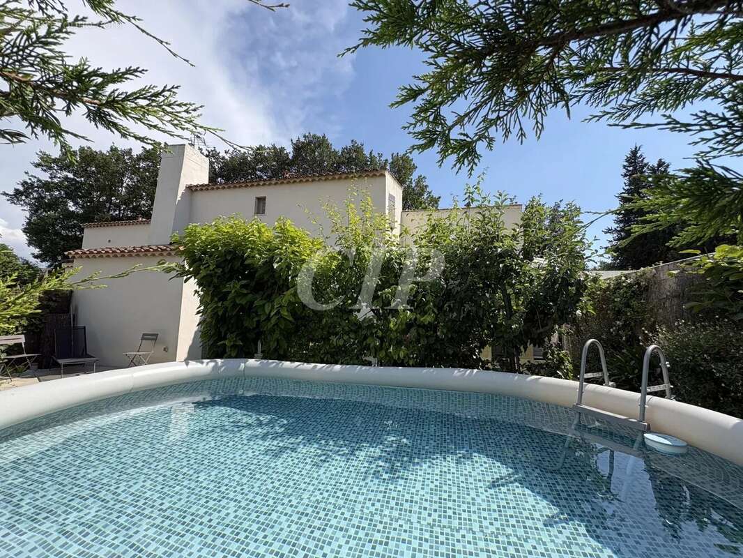 Maison à AIX-EN-PROVENCE