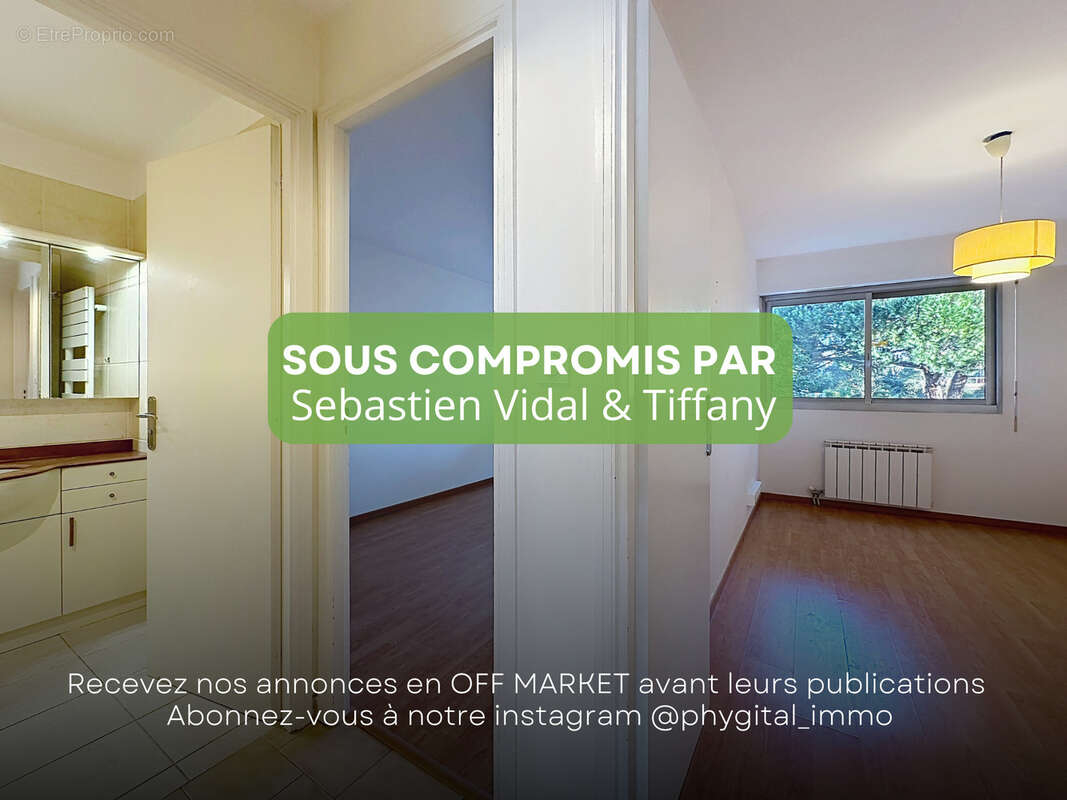 Appartement à ANTIBES