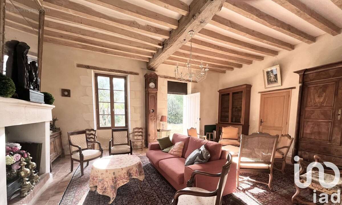 Photo 4 - Maison à BEAUVAU