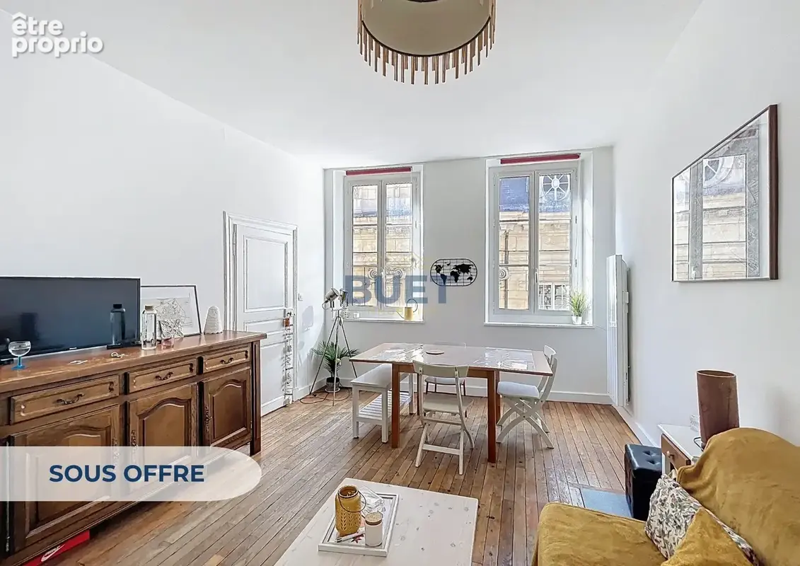 Appartement à DIJON