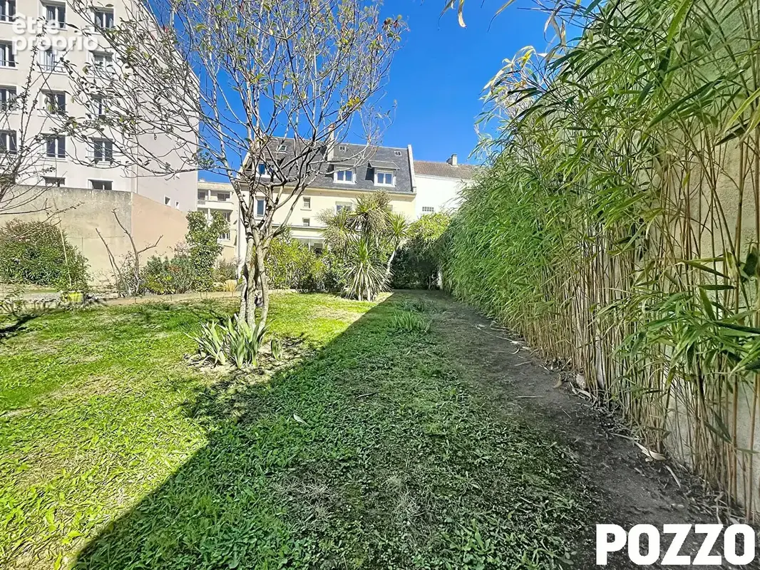 Appartement Caen 5 pièces 116 m2 - 3 chambres - terrain - photo 12