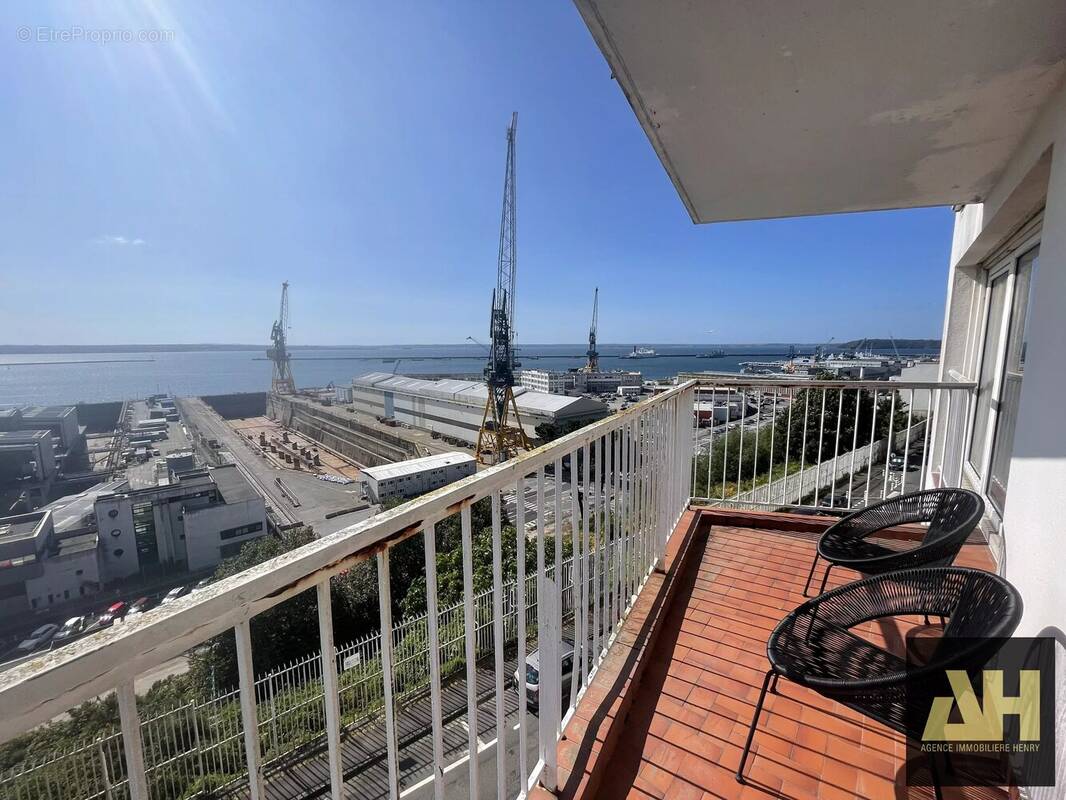 Appartement à BREST