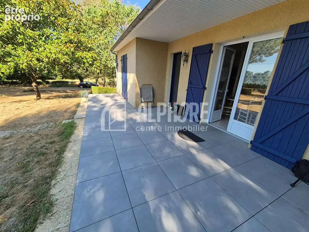 Maison 128m² - 4 chambres + bureau - La Chaize Le Vicomte - photo 3